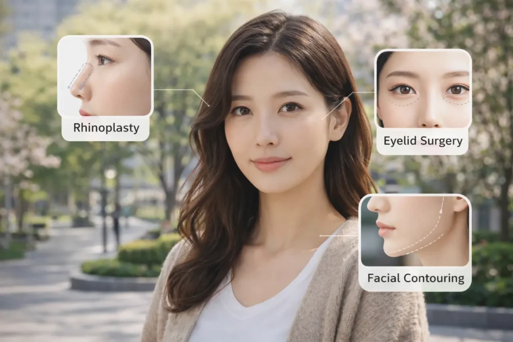 Affordable Korean Plastic Surgery: A North American’s Guide (2024–2025)