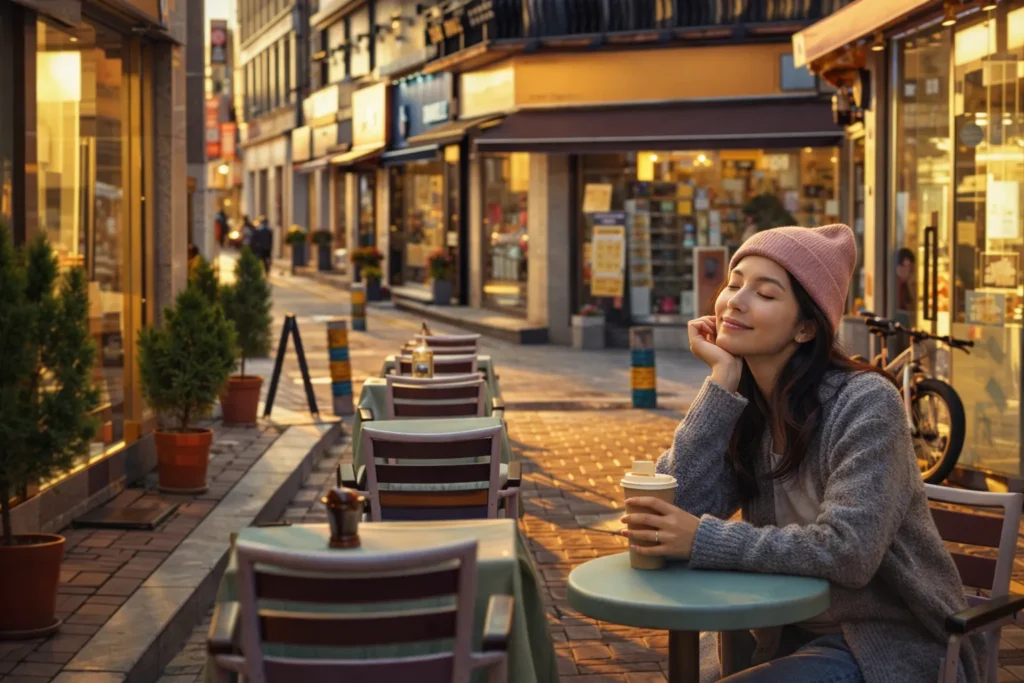 K-beauty treatment Korea combined with Seoul travel lifestyle experience