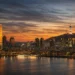 Efficient Seoul city streets showing organized urban flow for travelers