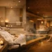 Korean spa vs Western spa cost and value comparison visual