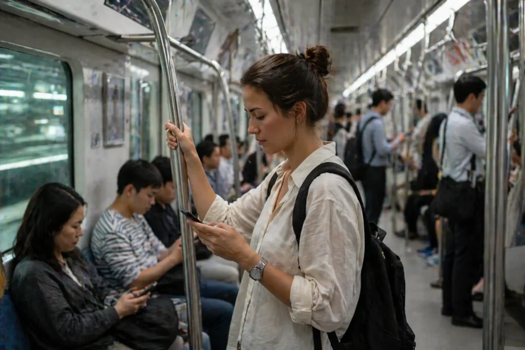 Fast Medical Care in Korea: What You Can Do in 3–5 Days (2026) 5 Seoul subway travel for medical trip easy transportation between clinics Korea
